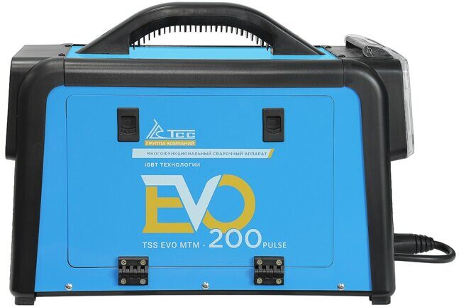 Сварочный полуавтомат многофункциональный TSS EVO MTM-200 PULSE new..