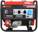 БЕНЗИНОВЫЙ ГЕНЕРАТОР A-IPOWER A7500