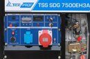 ДИЗЕЛЬ ГЕНЕРАТОР TSS SDG 7500EH3A