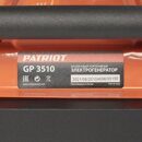 Генератор бензиновый PATRIOT  GP 3510