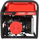 БЕНЗИНОВЫЙ ГЕНЕРАТОР A-IPOWER A3100E