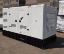 Дизель генератор 300 кВт АМПЕРОС АД 300-Т400 в шумозащитном кожухе