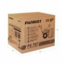 Снегоуборщик PATRIOT PS 707