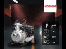 Мотопомпа бензиновая Koshin SEV-25 L