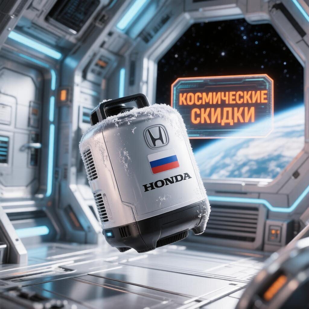 Большой выбор генераторов